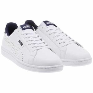 New w/o tags Puma Mens Leather Smash Perf Athletic